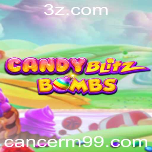 CandyBlitzBombs: Uma Aventura Explosiva de Doces