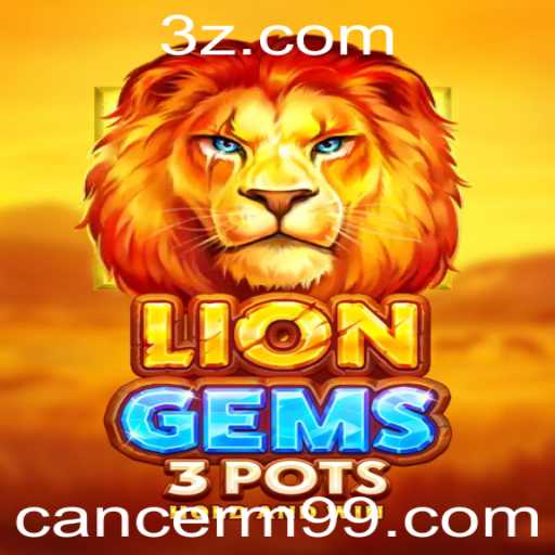 LionGems3pots: Um Novo Fenômeno no Mundo dos Jogos